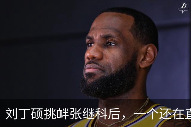 刘丁硕挑衅张继科后，一个还在直播，一个已受官方邀请出席比赛
