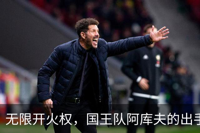无限开火权，国王队阿库夫的出手次数创下NBA历史新高